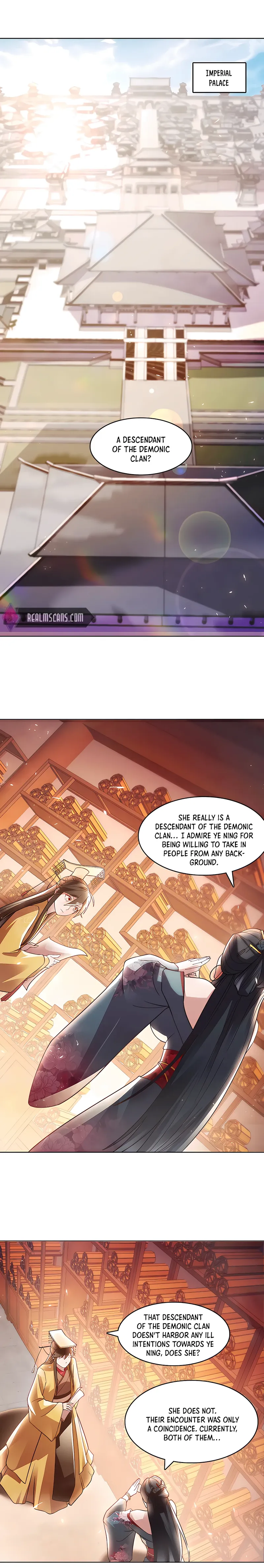 If I Die, I Will Be Invincible Chapter 51 - Page 1