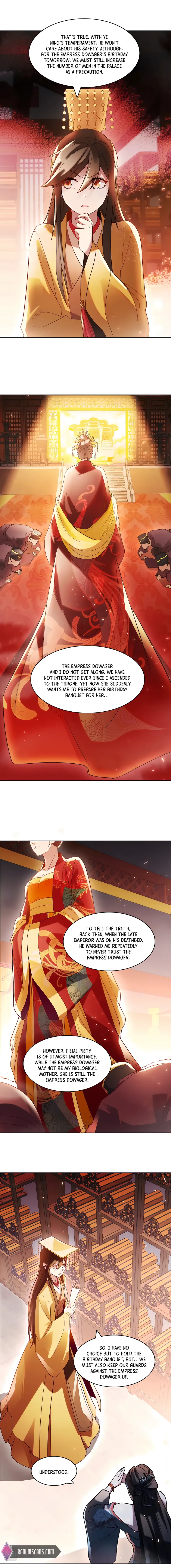 If I Die, I Will Be Invincible Chapter 51 - Page 3