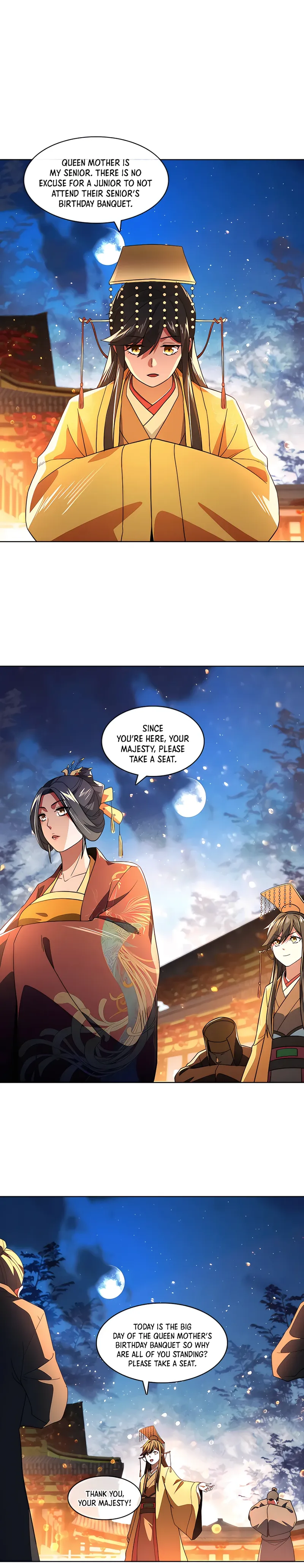 If I Die, I Will Be Invincible Chapter 52 - Page 13