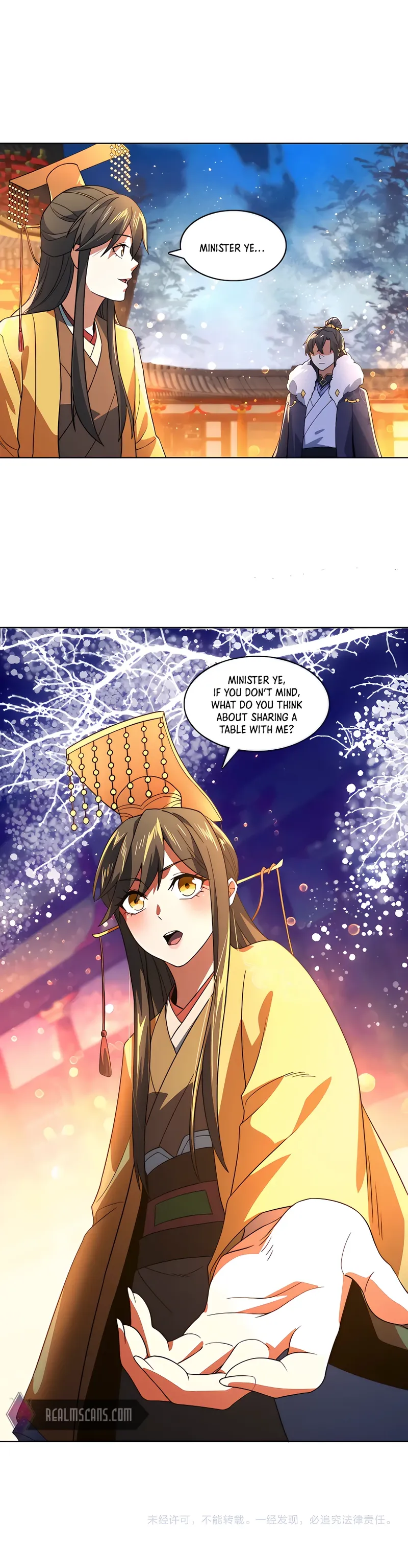 If I Die, I Will Be Invincible Chapter 52 - Page 14