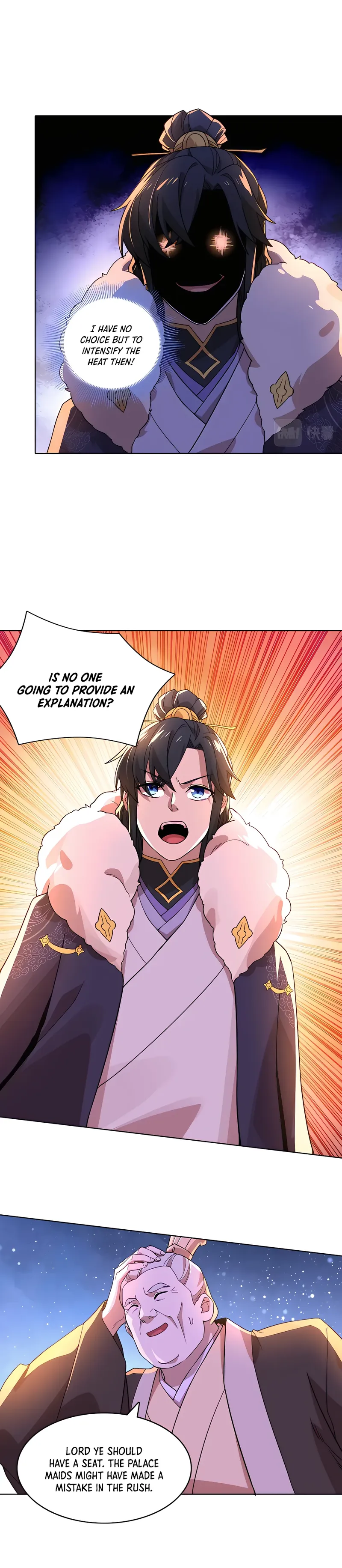 If I Die, I Will Be Invincible Chapter 52 - Page 7