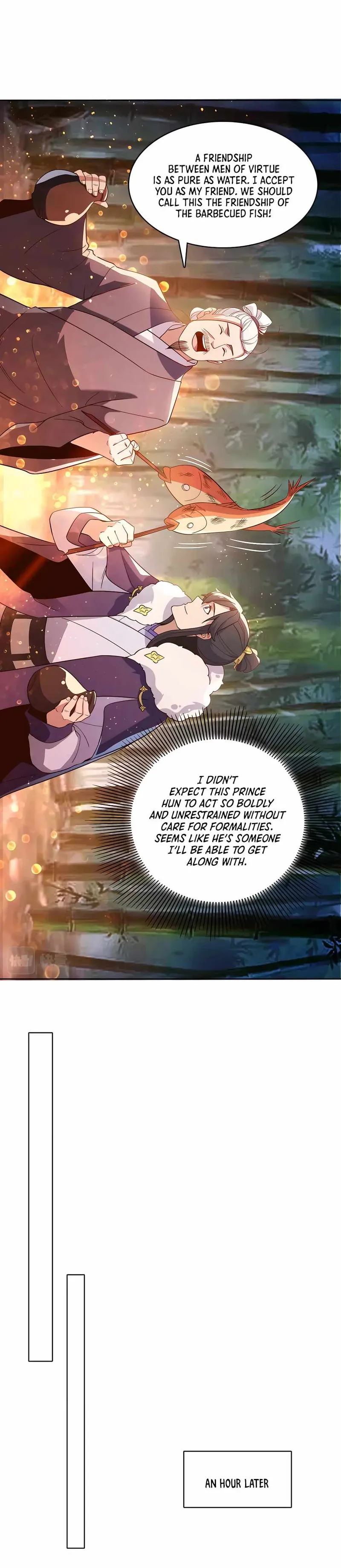 If I Die, I Will Be Invincible Chapter 54 - Page 12