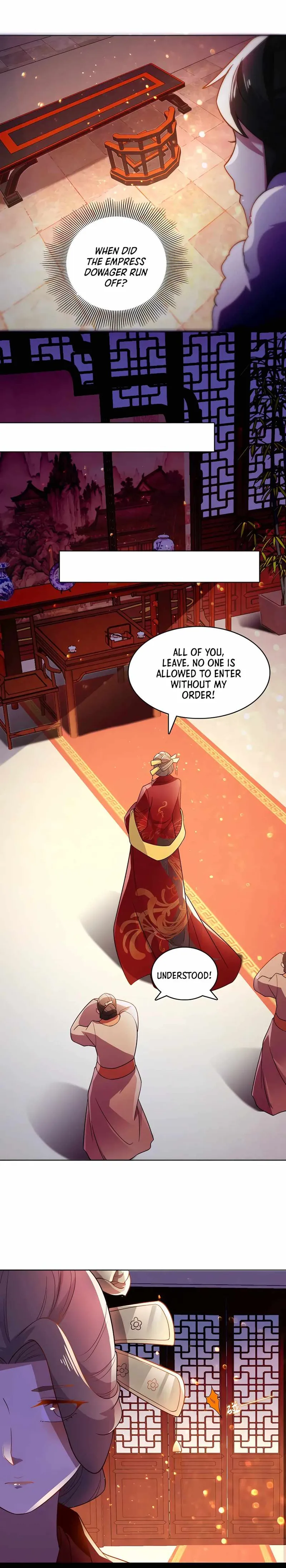 If I Die, I Will Be Invincible Chapter 54 - Page 4