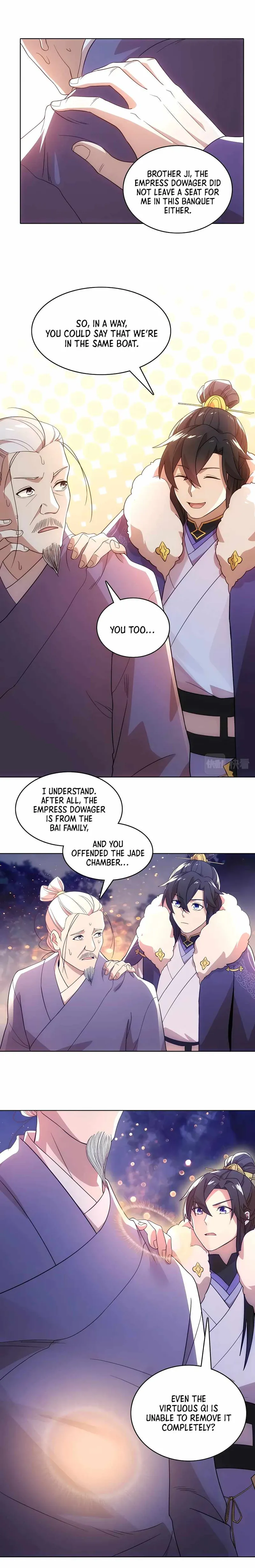 If I Die, I Will Be Invincible Chapter 55 - Page 2