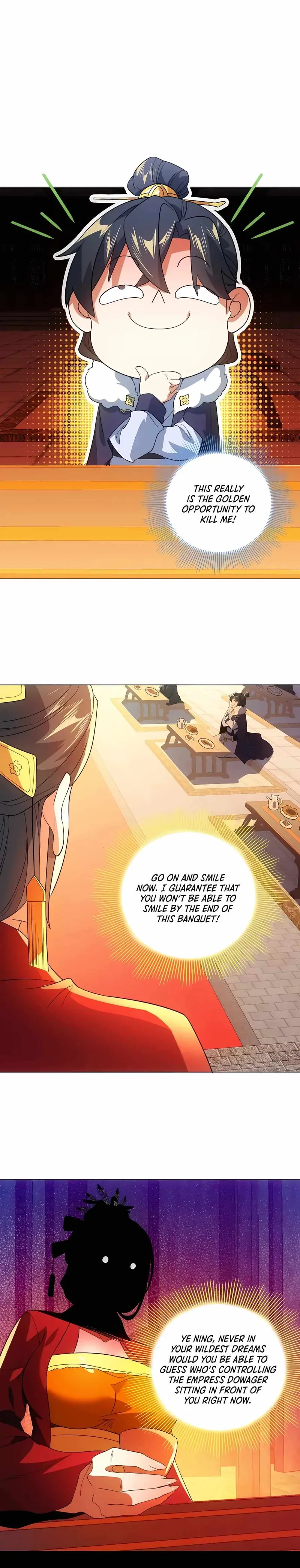 If I Die, I Will Be Invincible Chapter 55 - Page 12