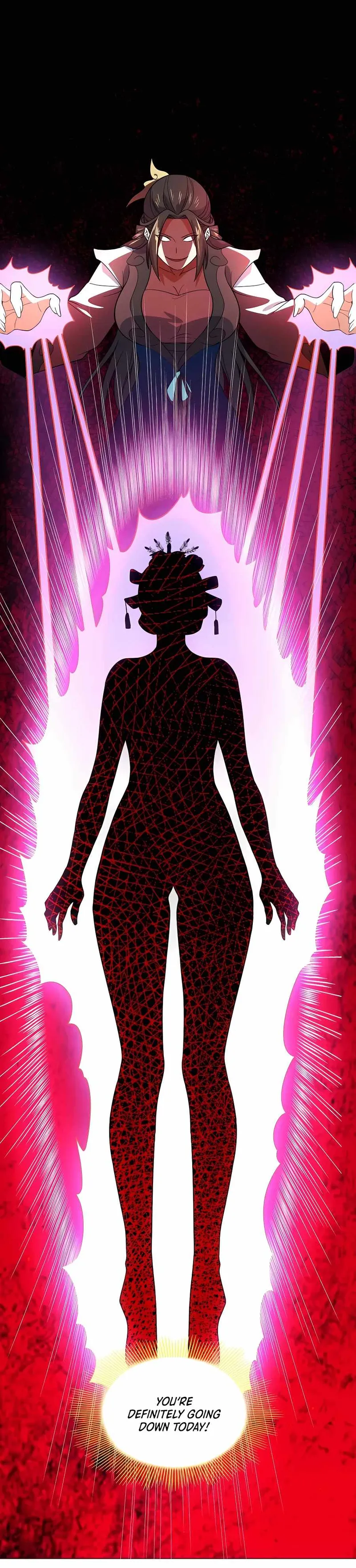 If I Die, I Will Be Invincible Chapter 55 - Page 13