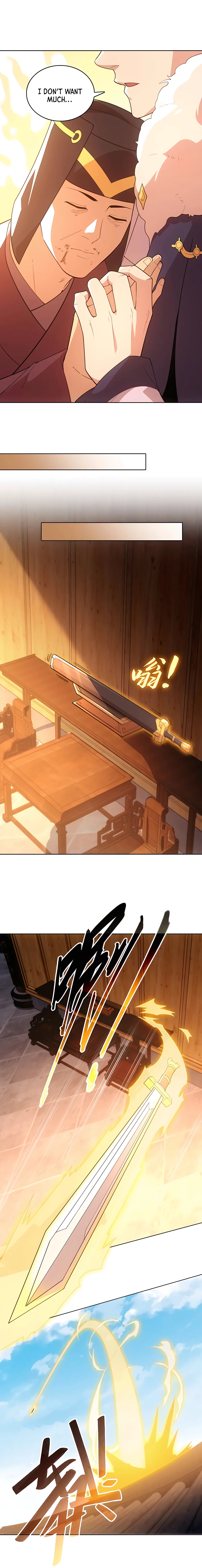 If I Die, I Will Be Invincible Chapter 58 - Page 4