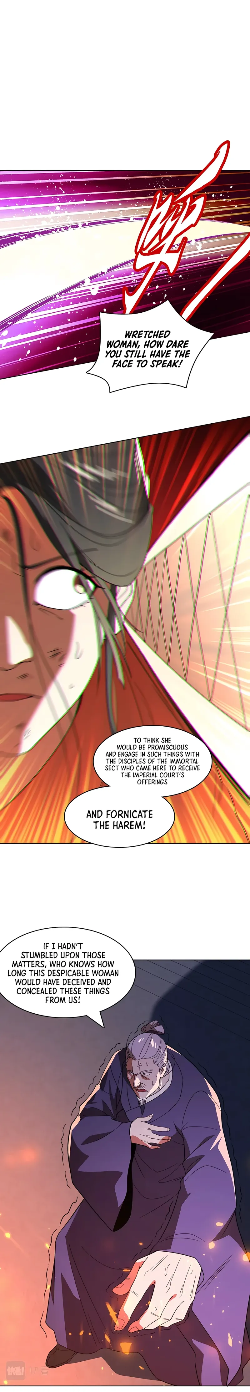 If I Die, I Will Be Invincible Chapter 60 - Page 13