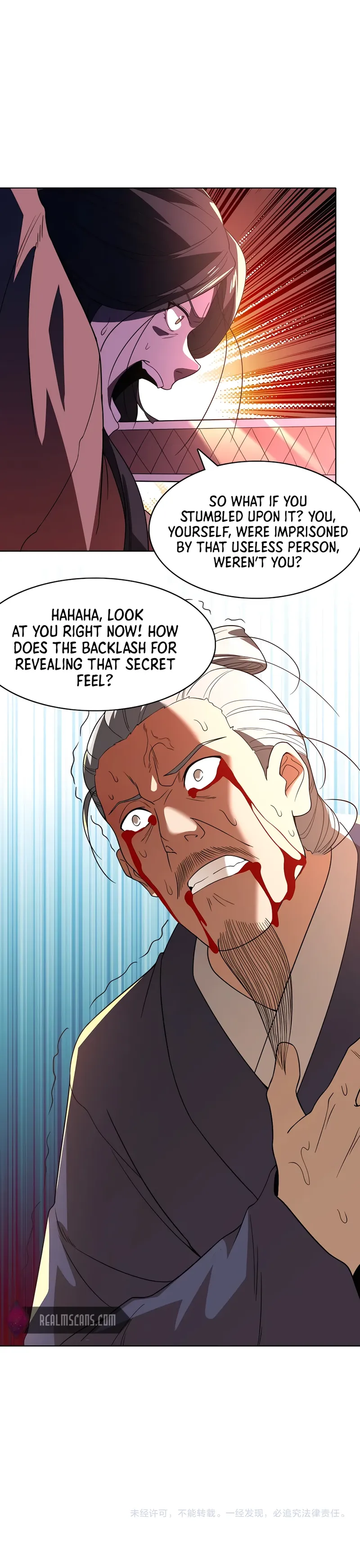 If I Die, I Will Be Invincible Chapter 60 - Page 14
