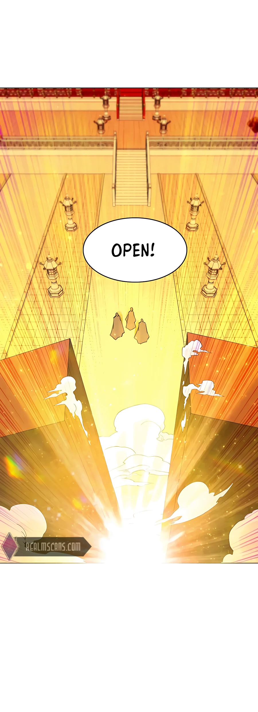 If I Die, I Will Be Invincible Chapter 62 - Page 13
