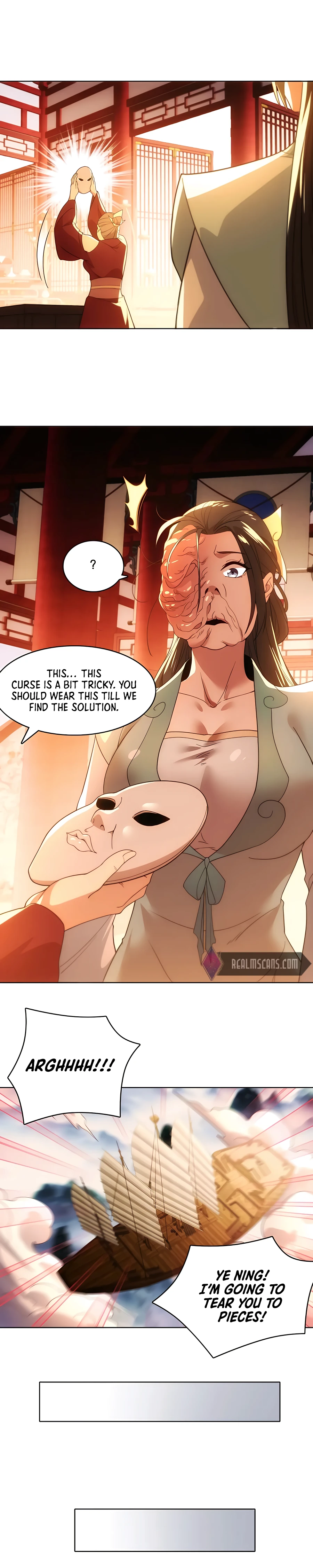 If I Die, I Will Be Invincible Chapter 62 - Page 5