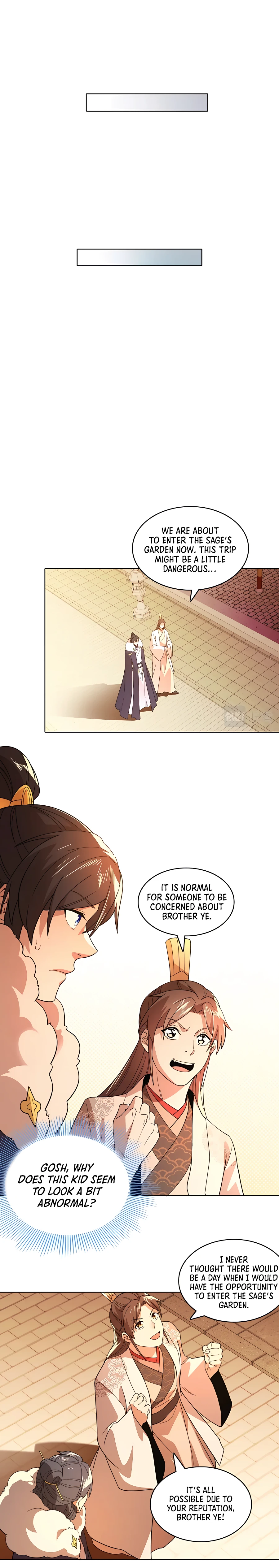 If I Die, I Will Be Invincible Chapter 62 - Page 6