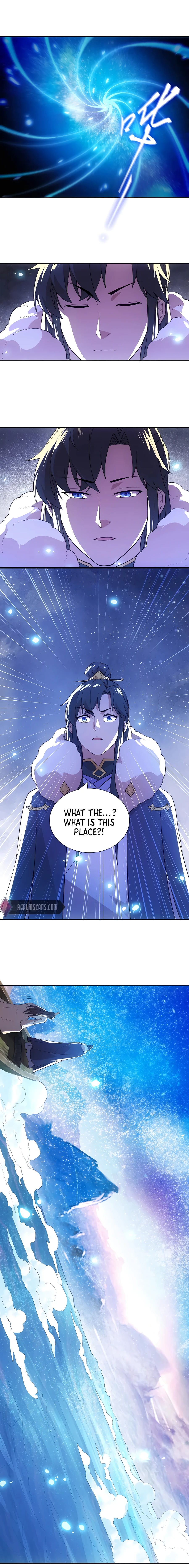 If I Die, I Will Be Invincible Chapter 63 - Page 1