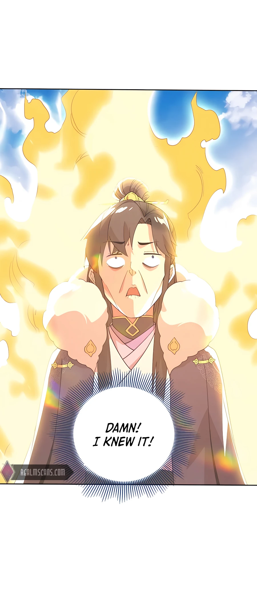 If I Die, I Will Be Invincible Chapter 63 - Page 13