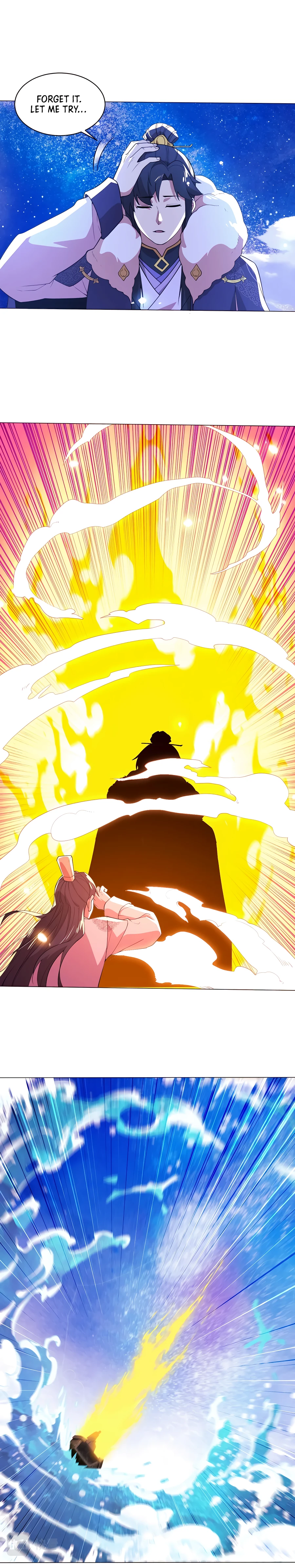 If I Die, I Will Be Invincible Chapter 63 - Page 4