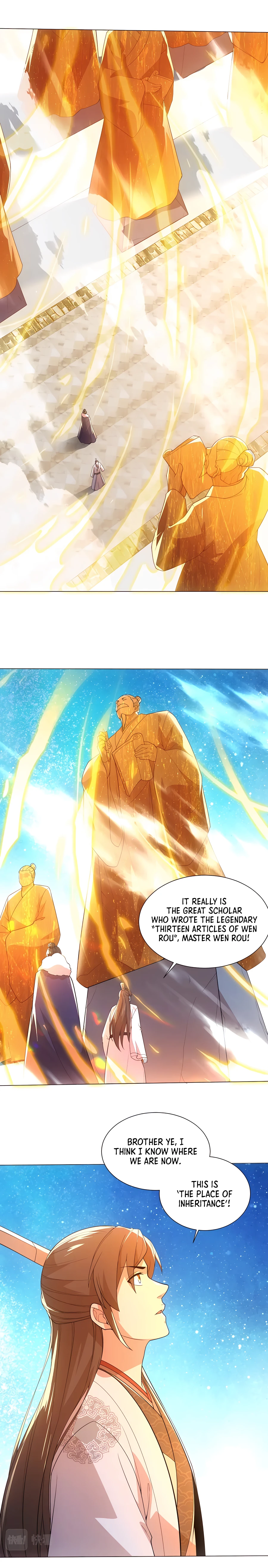 If I Die, I Will Be Invincible Chapter 63 - Page 7