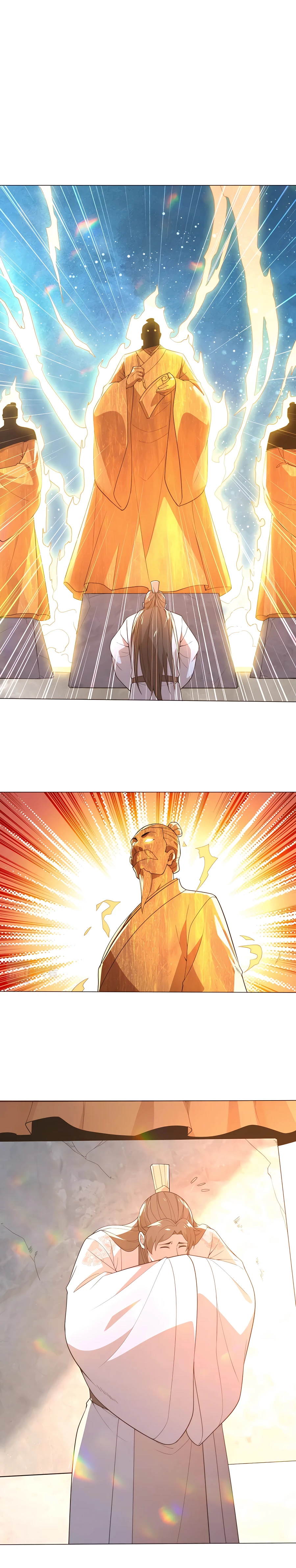 If I Die, I Will Be Invincible Chapter 63 - Page 10