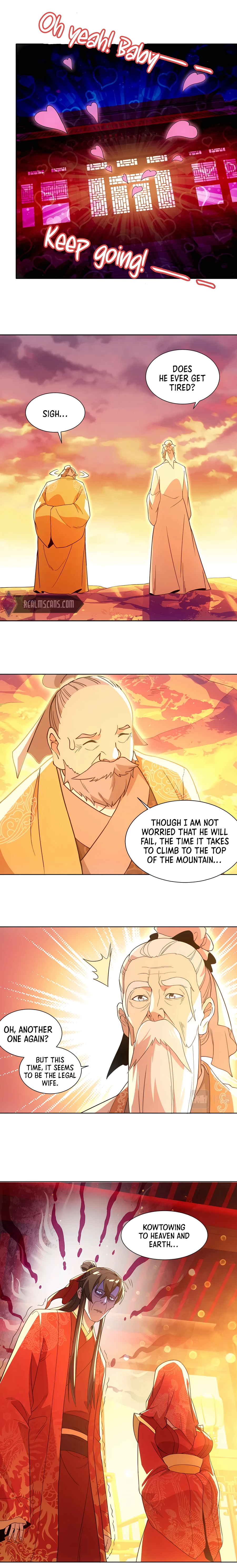 If I Die, I Will Be Invincible Chapter 66 - Page 1