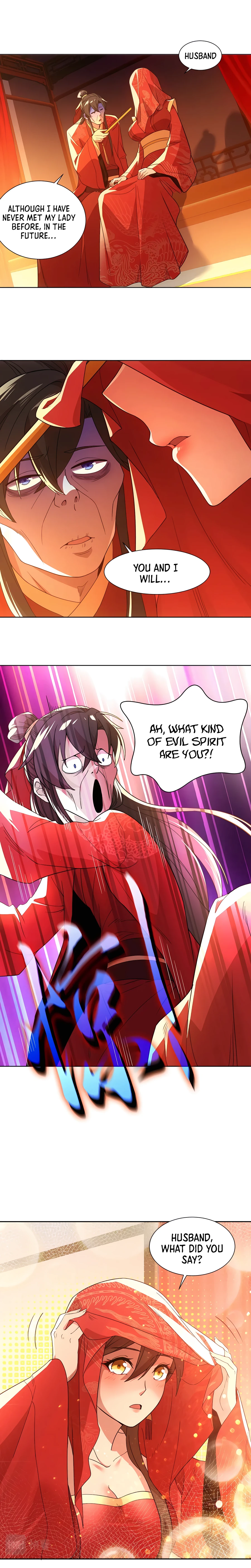 If I Die, I Will Be Invincible Chapter 66 - Page 2