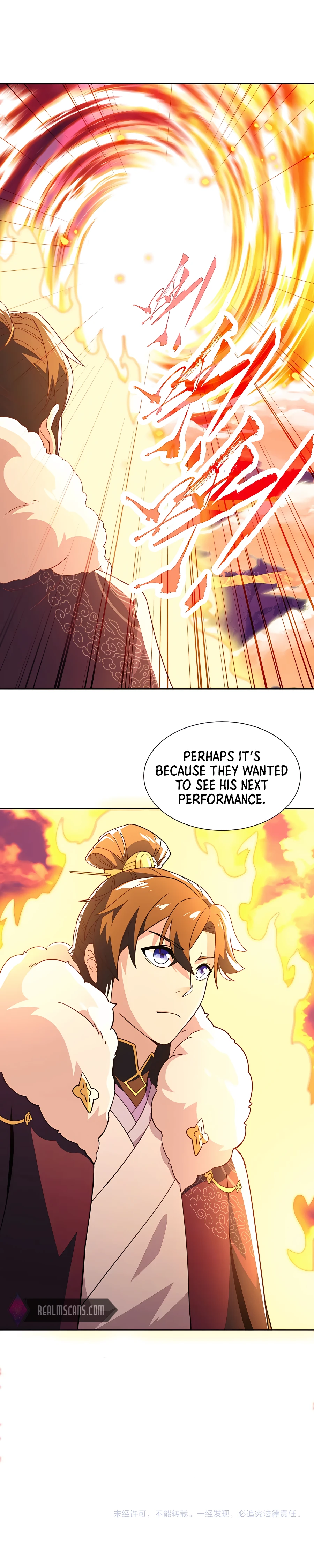 If I Die, I Will Be Invincible Chapter 66 - Page 11