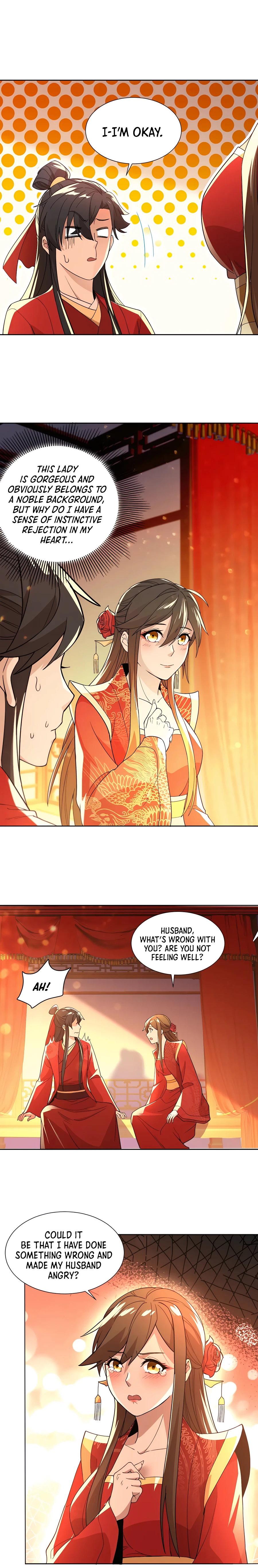 If I Die, I Will Be Invincible Chapter 66 - Page 3
