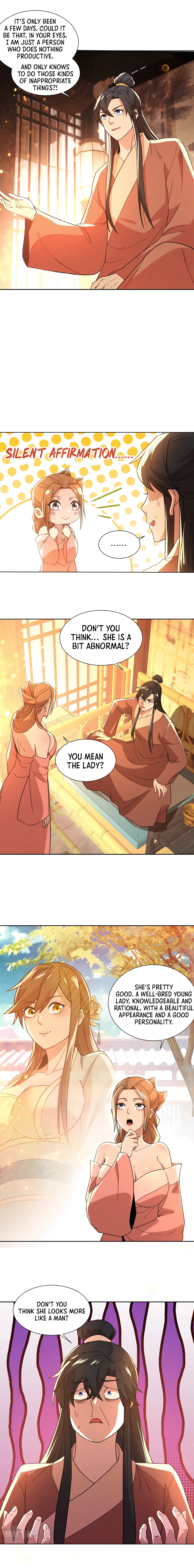 If I Die, I Will Be Invincible Chapter 66 - Page 6