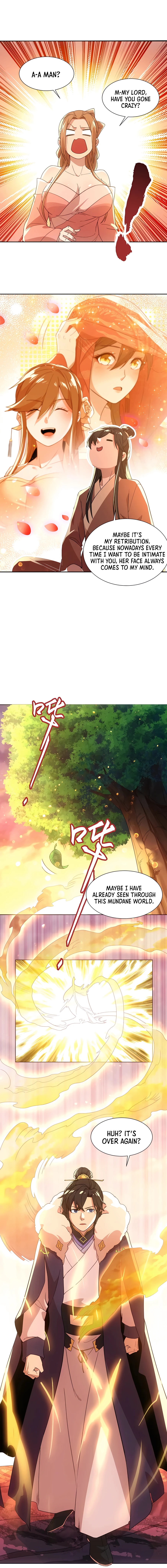 If I Die, I Will Be Invincible Chapter 66 - Page 7