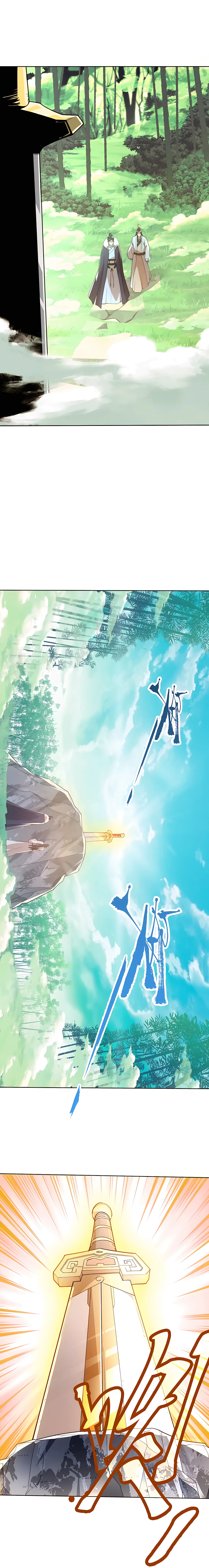 If I Die, I Will Be Invincible Chapter 67 - Page 11