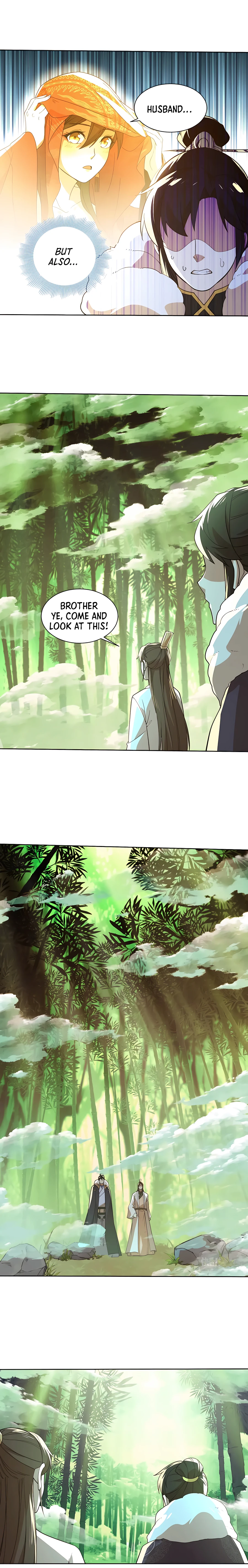 If I Die, I Will Be Invincible Chapter 67 - Page 10