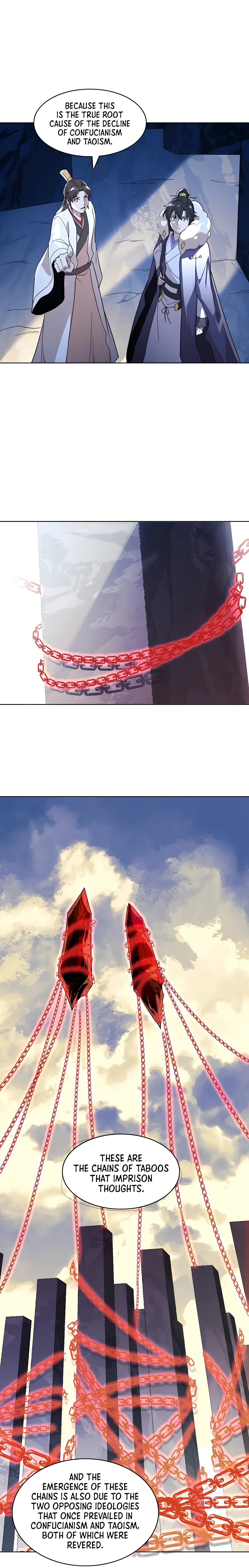 If I Die, I Will Be Invincible Chapter 68 - Page 7