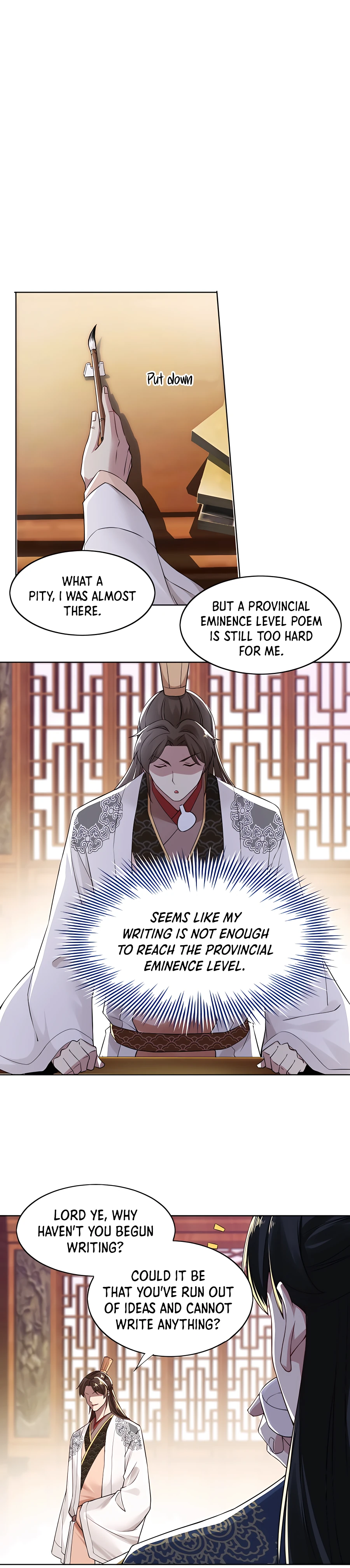 If I Die, I Will Be Invincible Chapter 7 - Page 7