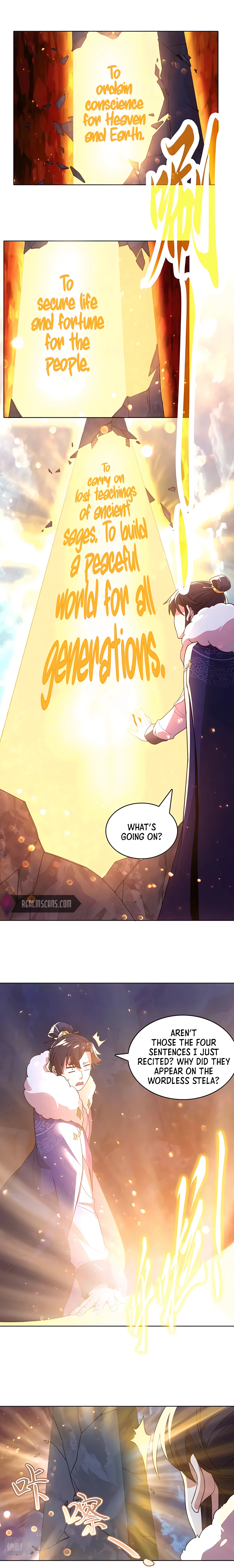 If I Die, I Will Be Invincible Chapter 70 - Page 1