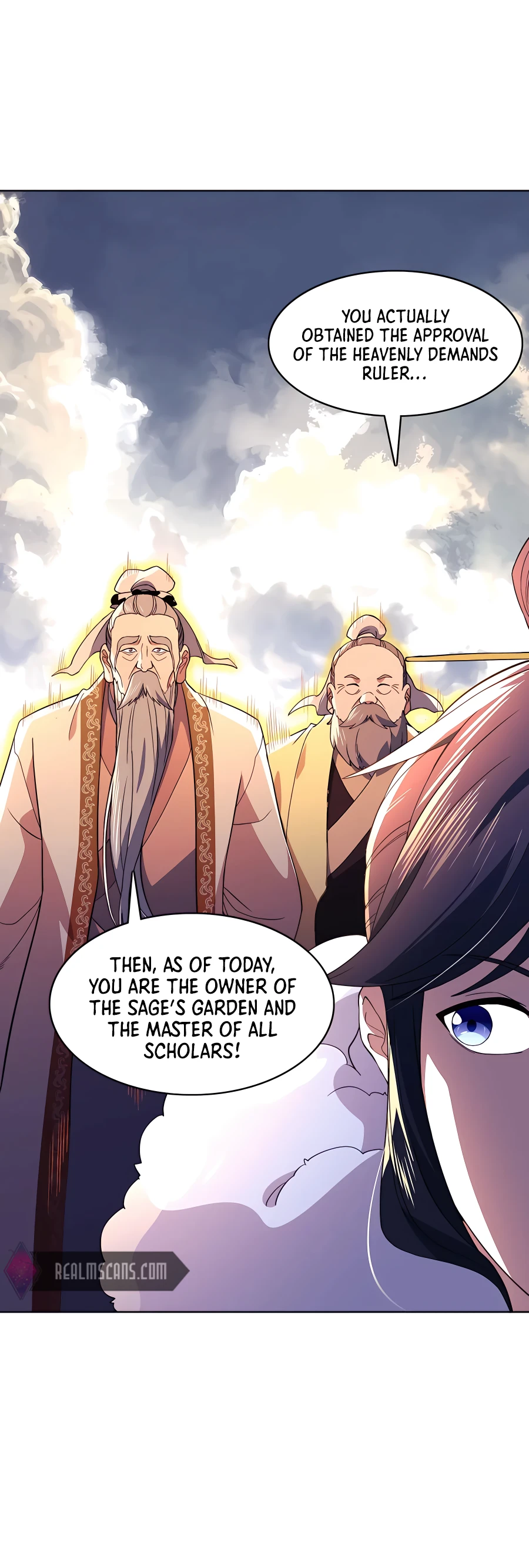 If I Die, I Will Be Invincible Chapter 71 - Page 12