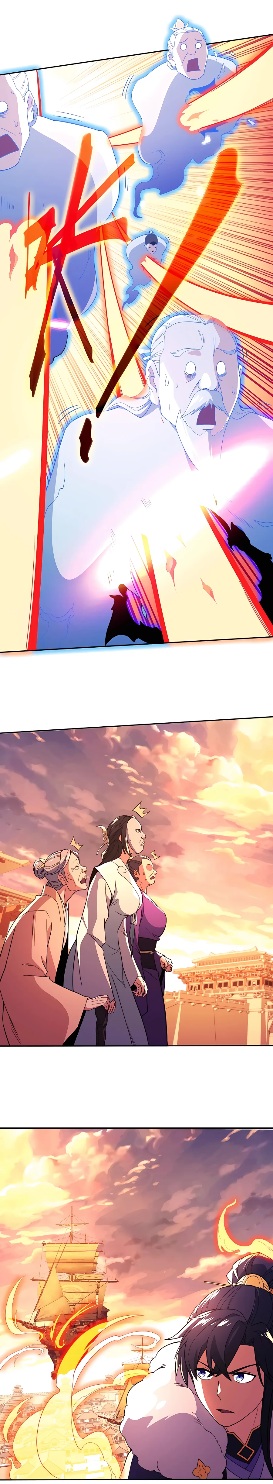 If I Die, I Will Be Invincible Chapter 74 - Page 5