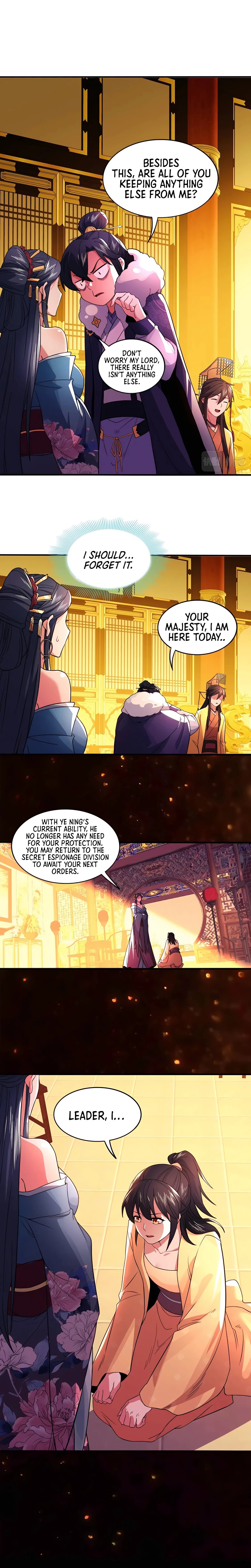 If I Die, I Will Be Invincible Chapter 78 - Page 6