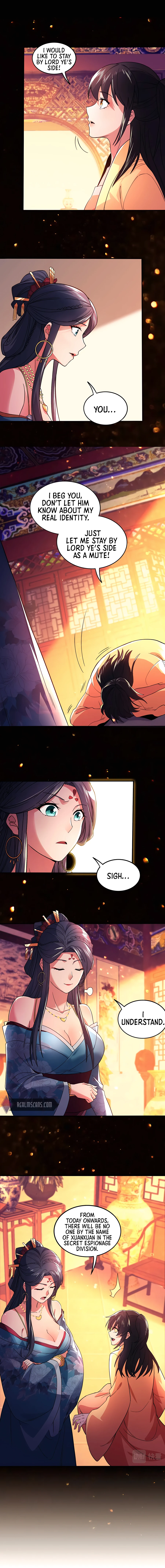 If I Die, I Will Be Invincible Chapter 78 - Page 7