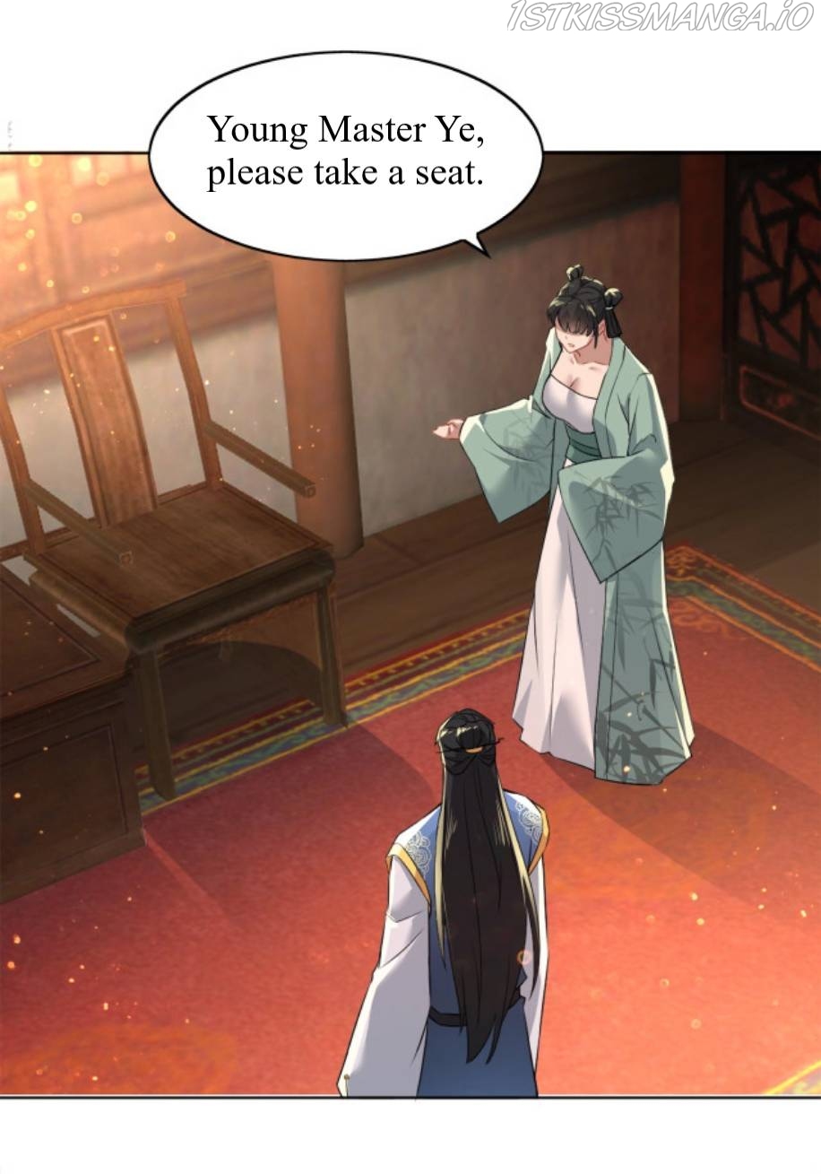 If I Die, I Will Be Invincible Chapter 8 - Page 8