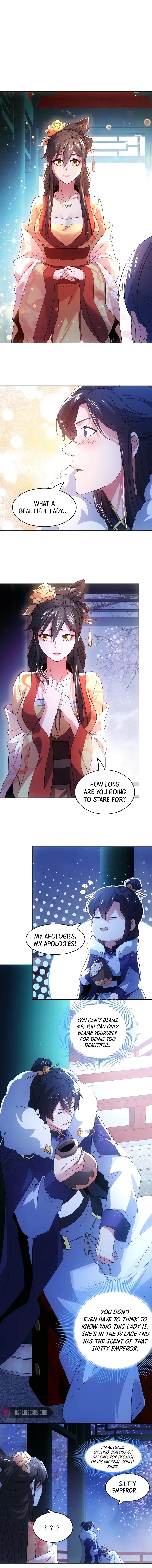 If I Die, I Will Be Invincible Chapter 80 - Page 7