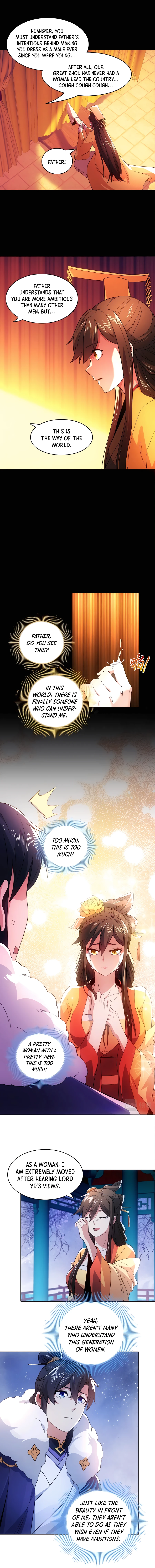 If I Die, I Will Be Invincible Chapter 81 - Page 2