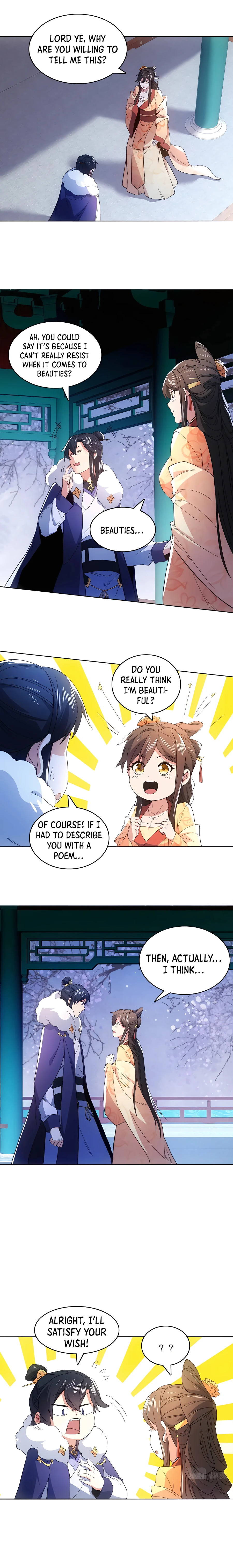If I Die, I Will Be Invincible Chapter 81 - Page 3