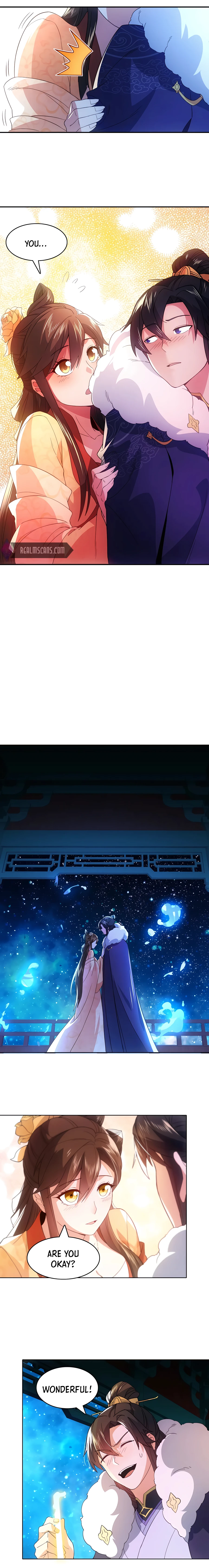 If I Die, I Will Be Invincible Chapter 81 - Page 7