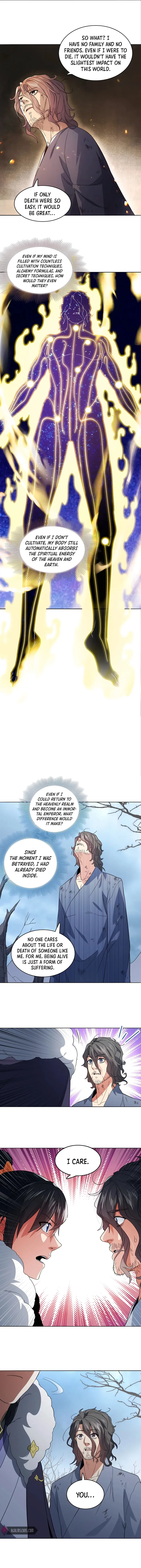 If I Die, I Will Be Invincible Chapter 83 - Page 5