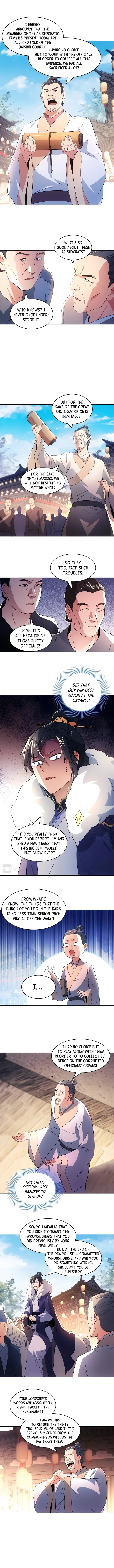 If I Die, I Will Be Invincible Chapter 86 - Page 2