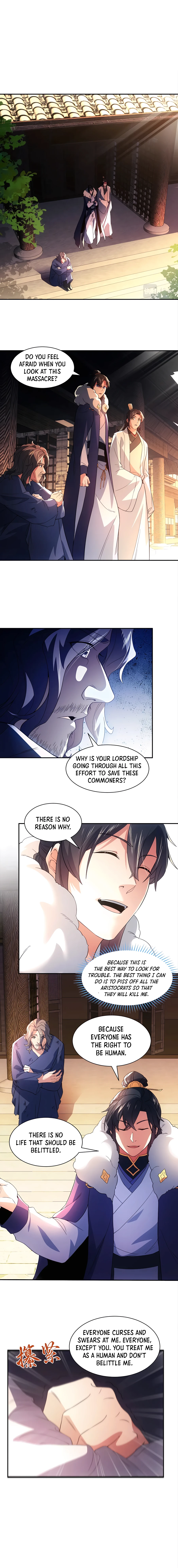 If I Die, I Will Be Invincible Chapter 88 - Page 6