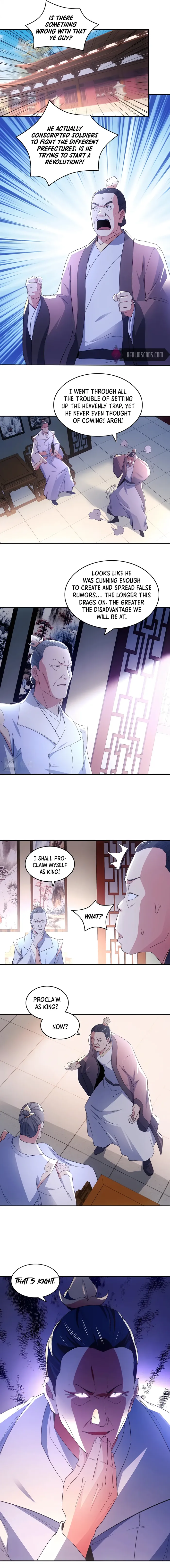 If I Die, I Will Be Invincible Chapter 89 - Page 2