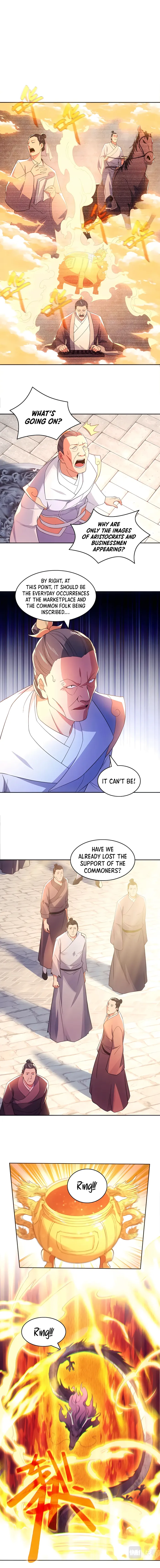If I Die, I Will Be Invincible Chapter 89 - Page 5