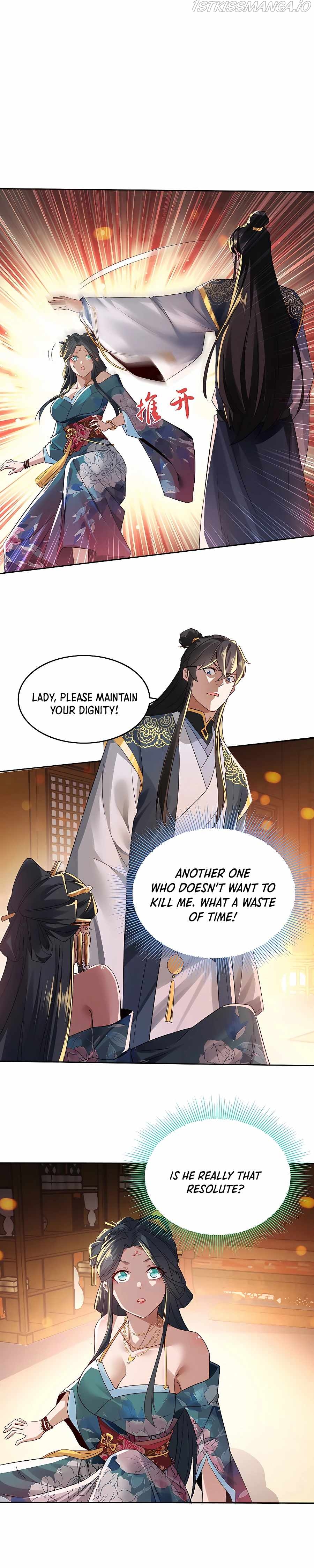 If I Die, I Will Be Invincible Chapter 9 - Page 12