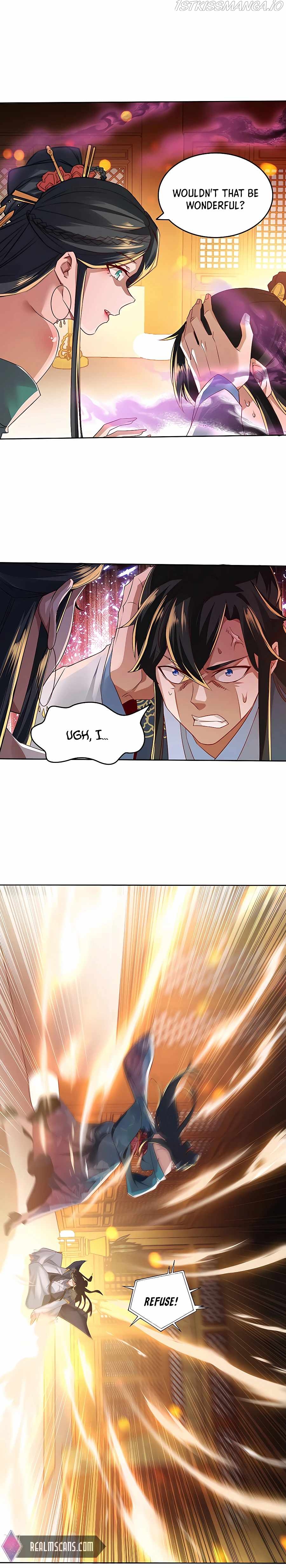 If I Die, I Will Be Invincible Chapter 9 - Page 14