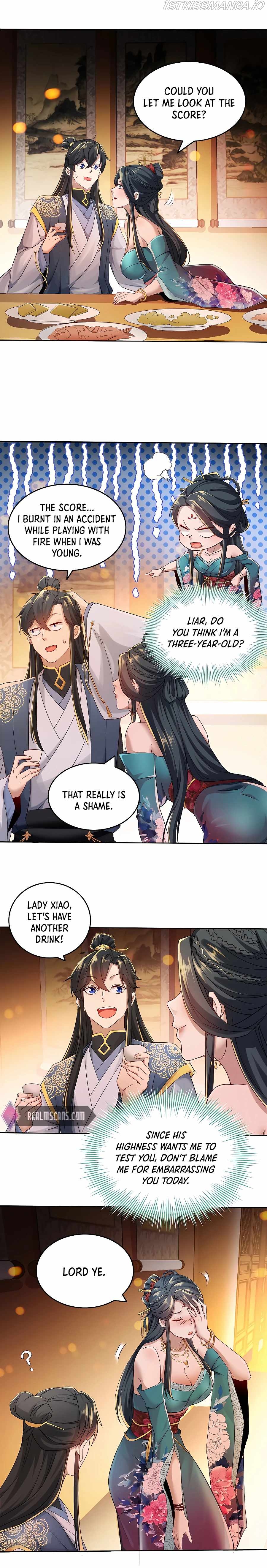 If I Die, I Will Be Invincible Chapter 9 - Page 6