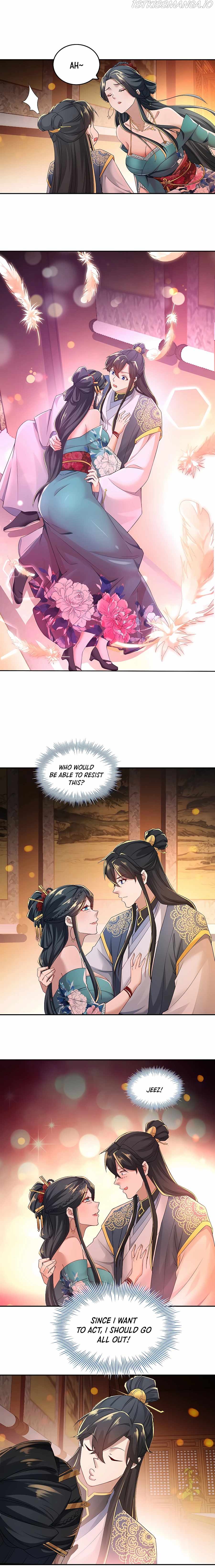 If I Die, I Will Be Invincible Chapter 9 - Page 7